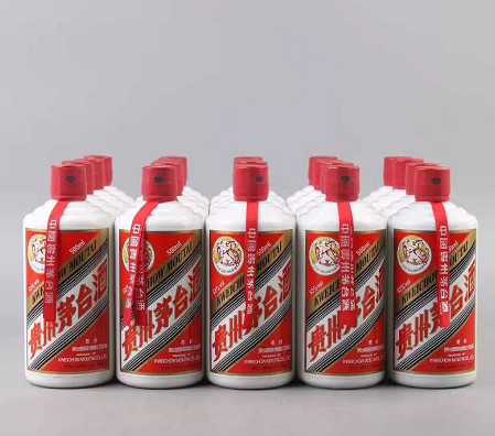 上犹茅台酒回收