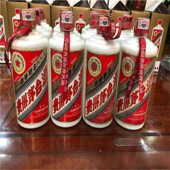 上犹30年茅台酒回收多少钱哪里有回收?