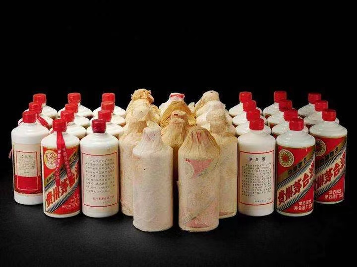 上犹老酒回收上门哪里回收(附近上门回收茅台酒）?